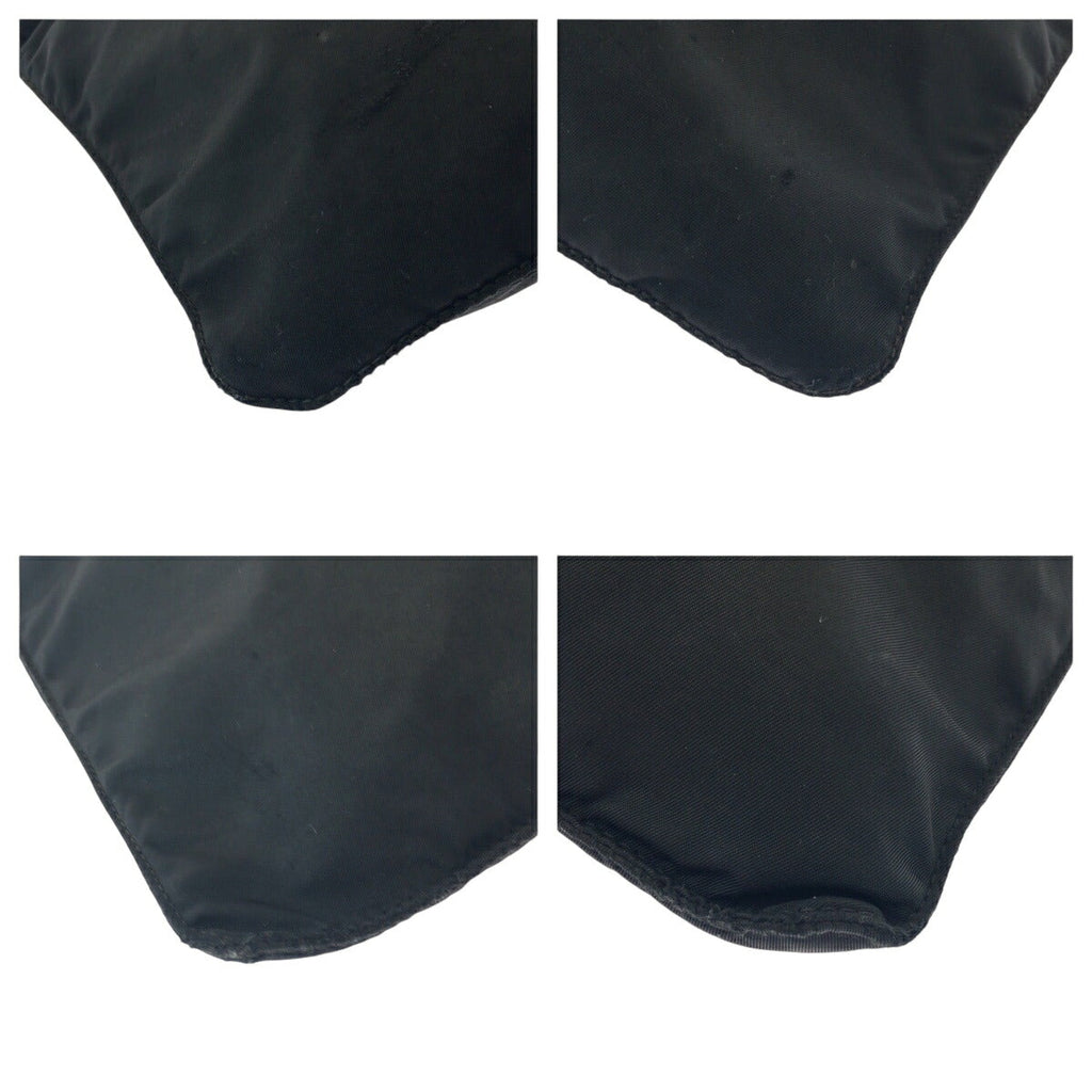 Prada Tessuto Nylon Shoulder Bag