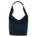 Gucci GG Canvas/Leather 2way Shoulder Bag 001 4288