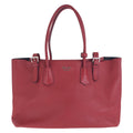 Prada Leather 2way Tote Bag 501552