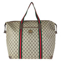 Gucci GG Supreme Canvas Sheline Line 2way tote bag Boston bag 012 39 621