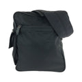 Prada Tessuto Triangle Logo Plate Nylon Shoulder Bag 501632