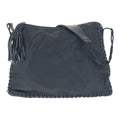 Prada Nylon/Leather Shoulder Bag 501642