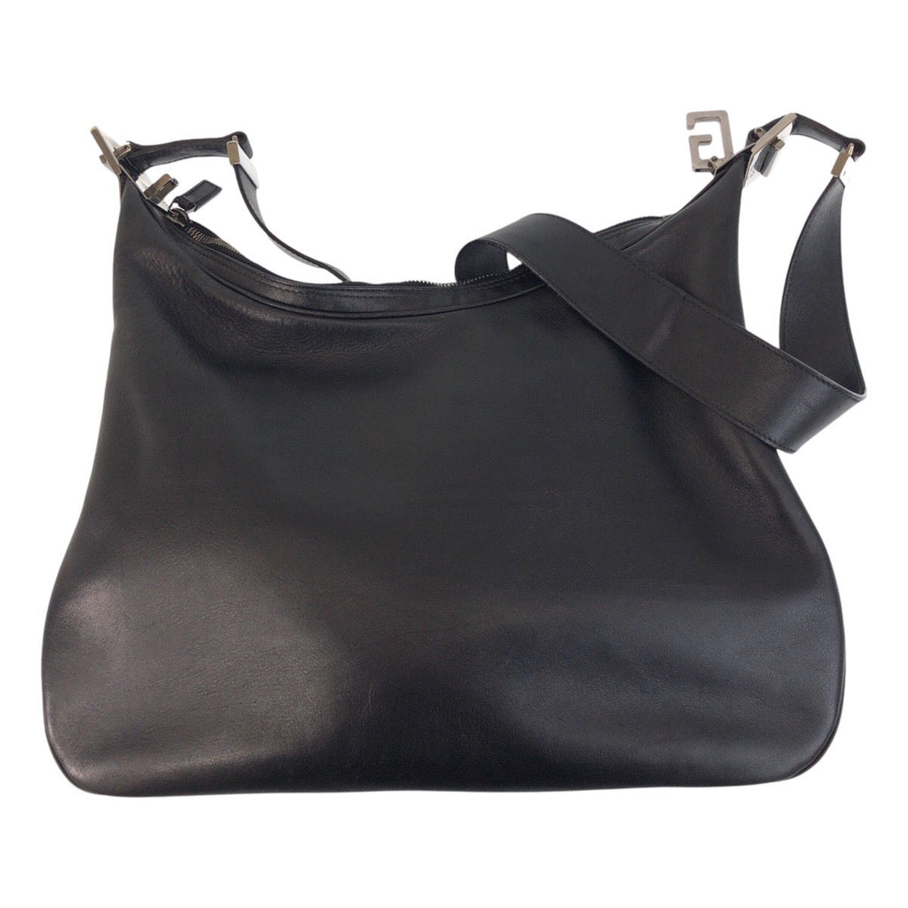 Gucci Leather Shoulder Bag 001-3341