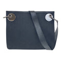 Gucci GG Canvas/Leather Shoulder Bag 120841