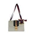 Gucci Leather Sylvie 2way Shoulder Bag 421882