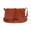 Gucci Leather Bamboo 2way Shoulder Bag 338985