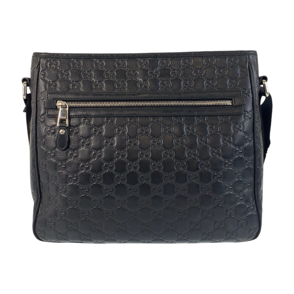 Gucci Guccissima Sheline Leather 2way Shoulder Bag 322080
