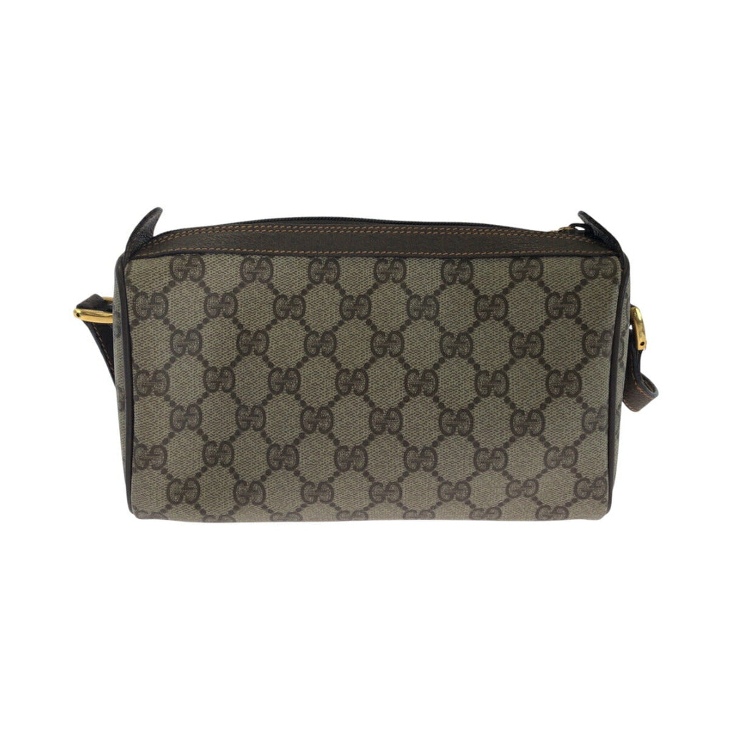 Gucci GG Supreme Old Gucci Sherry Line Shoulder Bag 89 02 018