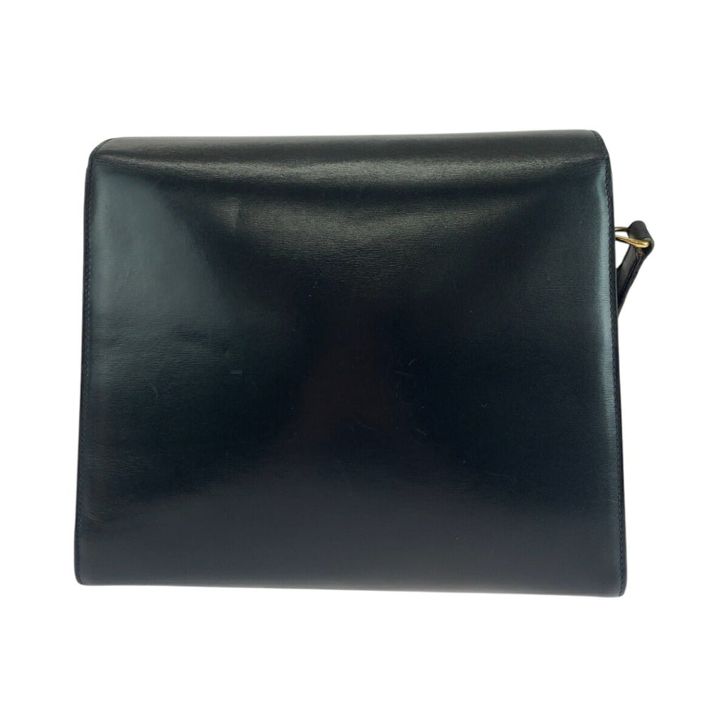 Gucci Lady Lock Leather Shoulder Bag