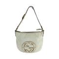 Gucci Soho Interlocking Leather Shoulder Bag