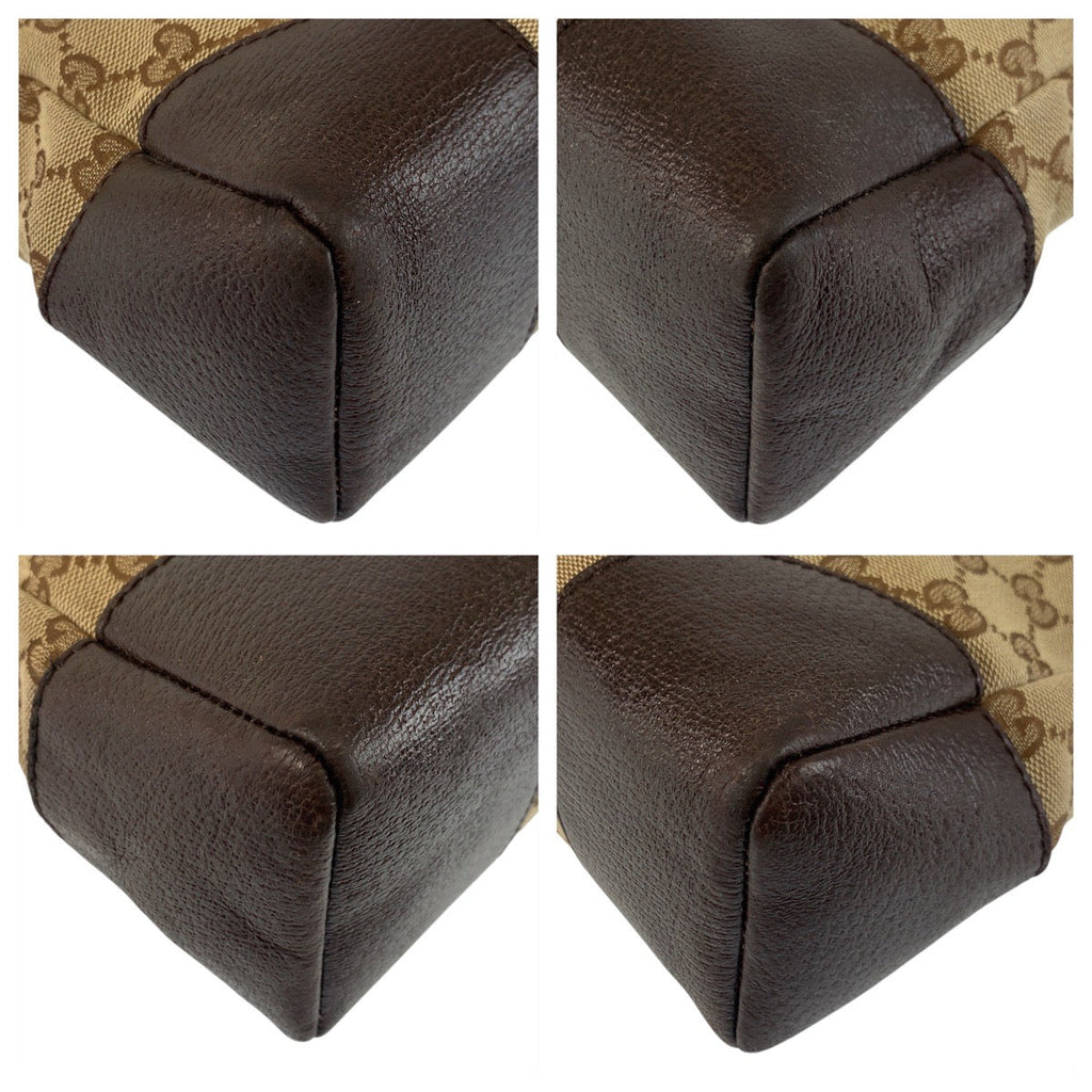 Gucci GG Canvas Shoulder Bag