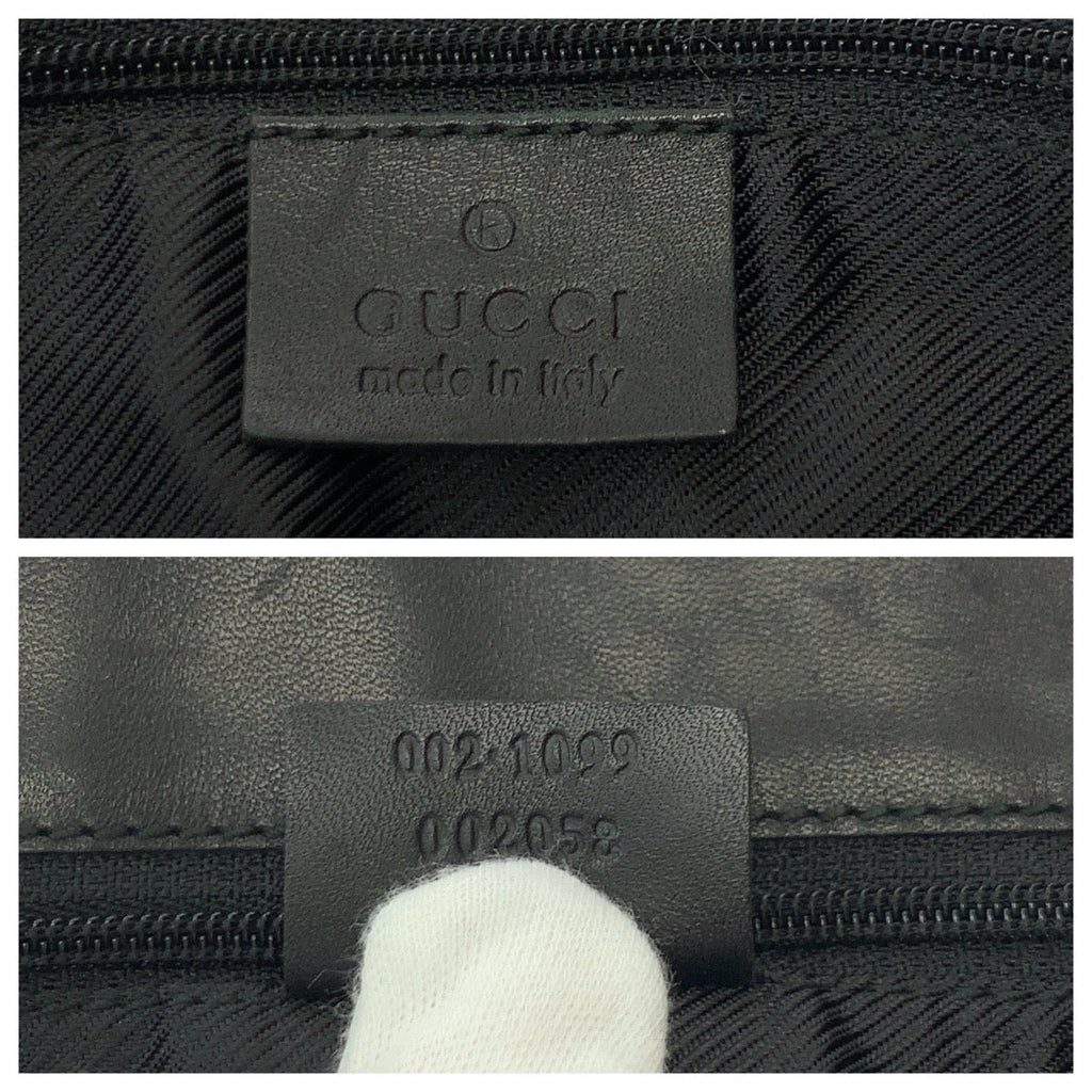 Gucci GG Canvas Tote Bag
