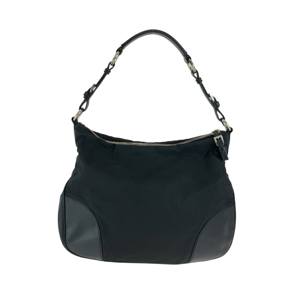 Prada Tessuto Nylon Shoulder Bag
