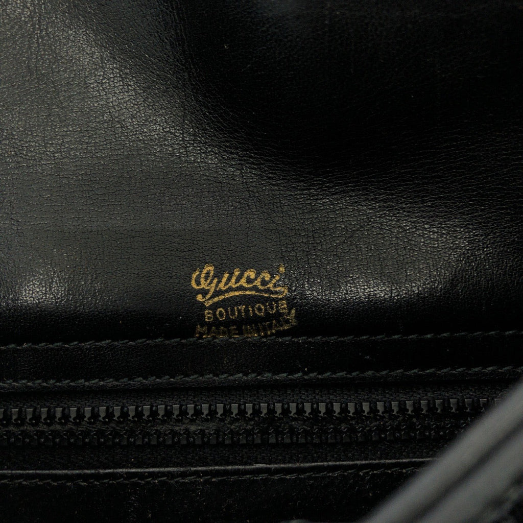 Gucci GG Canvas Shoulder Bag