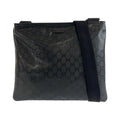 Gucci GG Imprime PVC Shoulder Bag