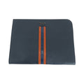 Prada 2VN003 Saffiano Crocodile Clutch Bag