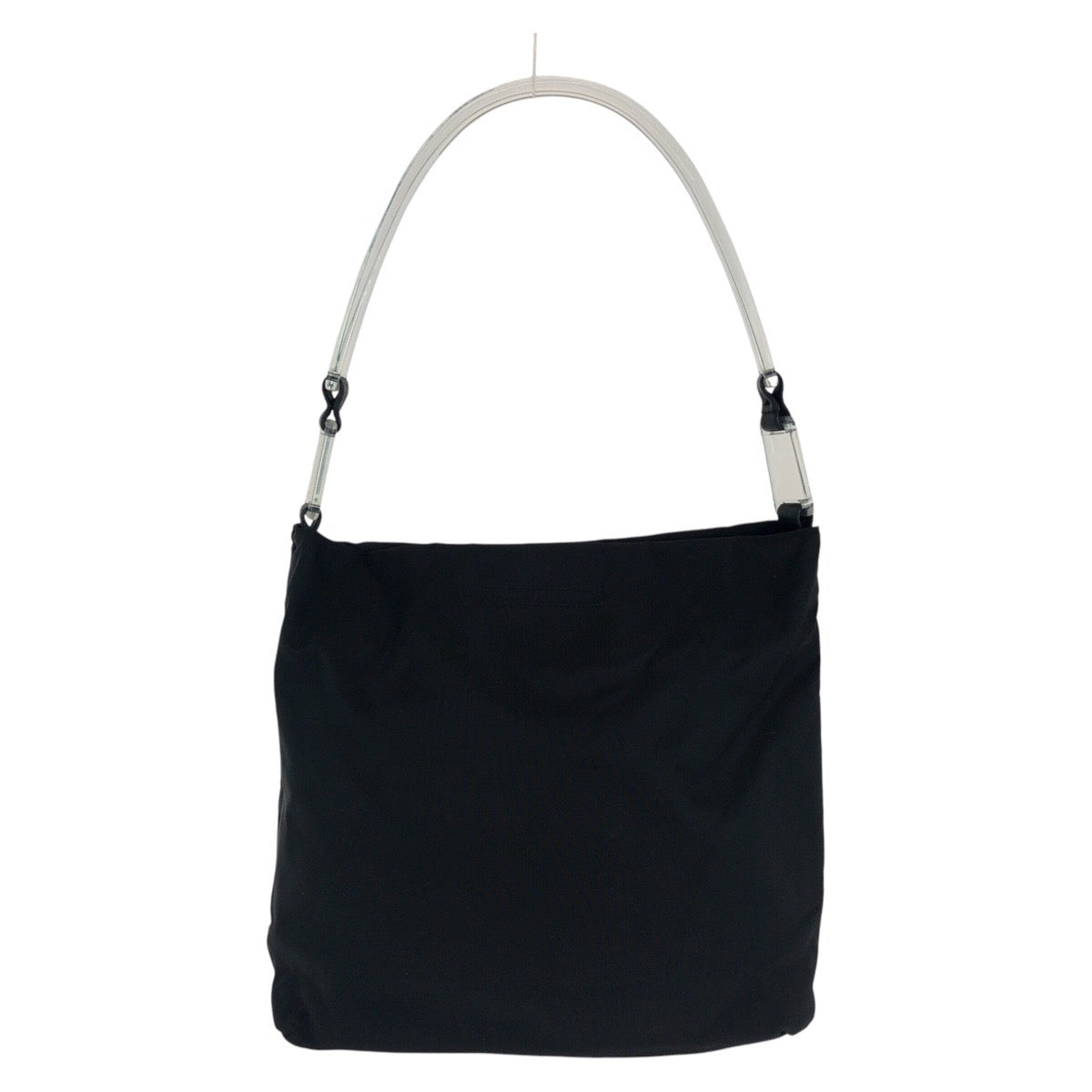Prada Tessuto Nylon Shoulder Bag