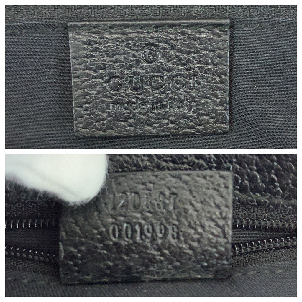 Gucci GG Canvas 2way Tote Bag