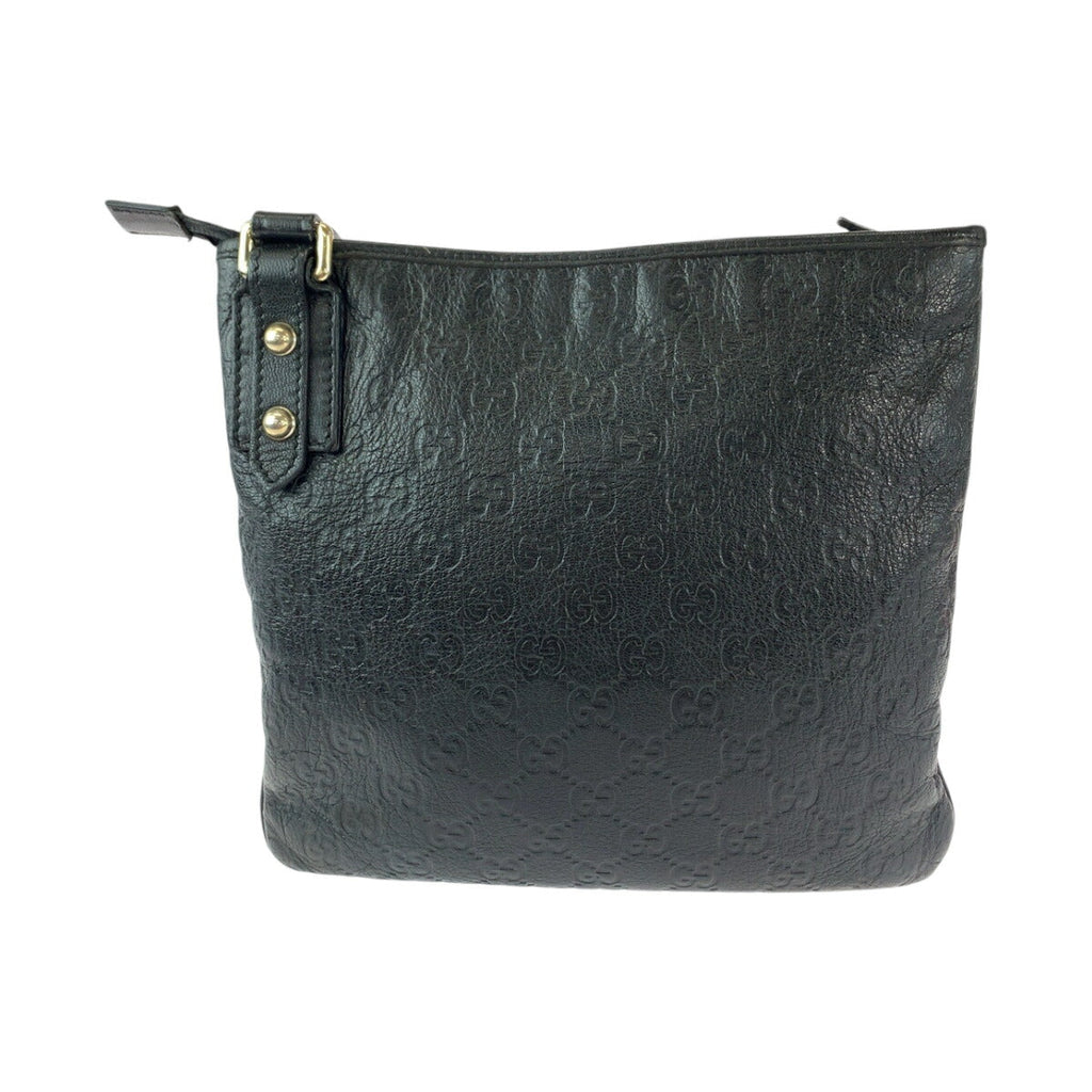 Gucci Gucci Signature Leather Shoulder Bag