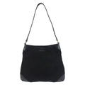 Gucci 257296 Canvas/Leather Shoulder Bag