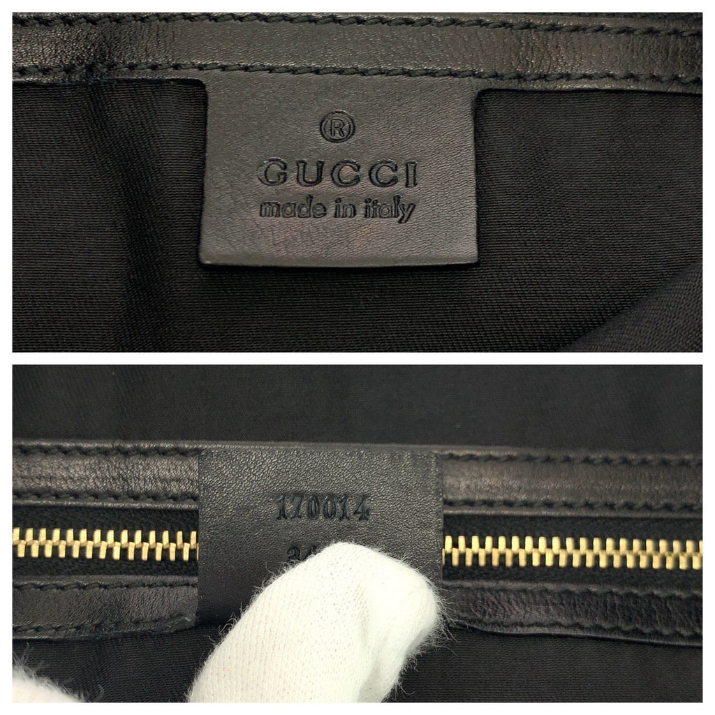 Gucci GG Canvas Shoulder Bag