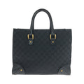 Gucci GG Canvas 2way Tote Bag