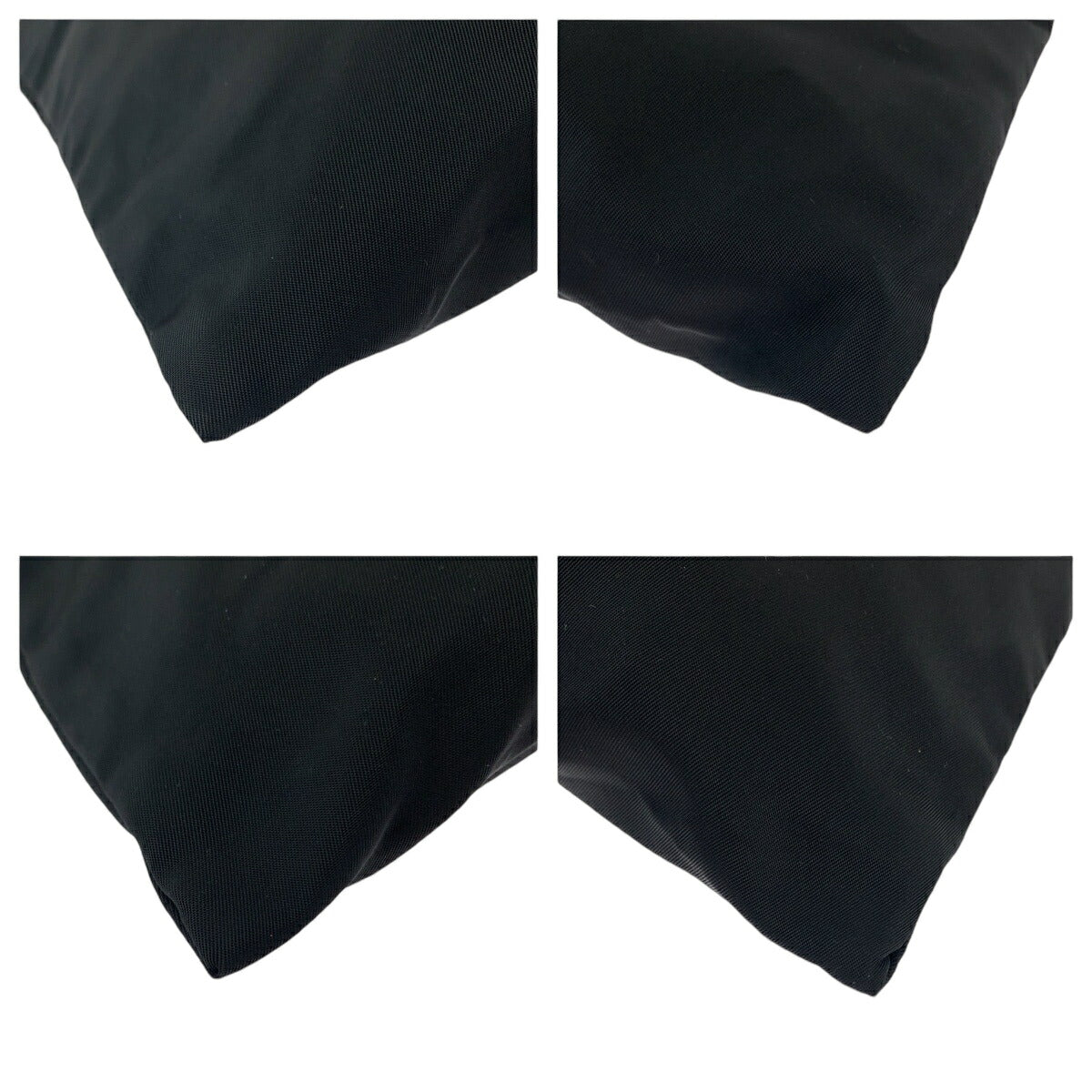 Prada Tessuto Nylon Shoulder Bag