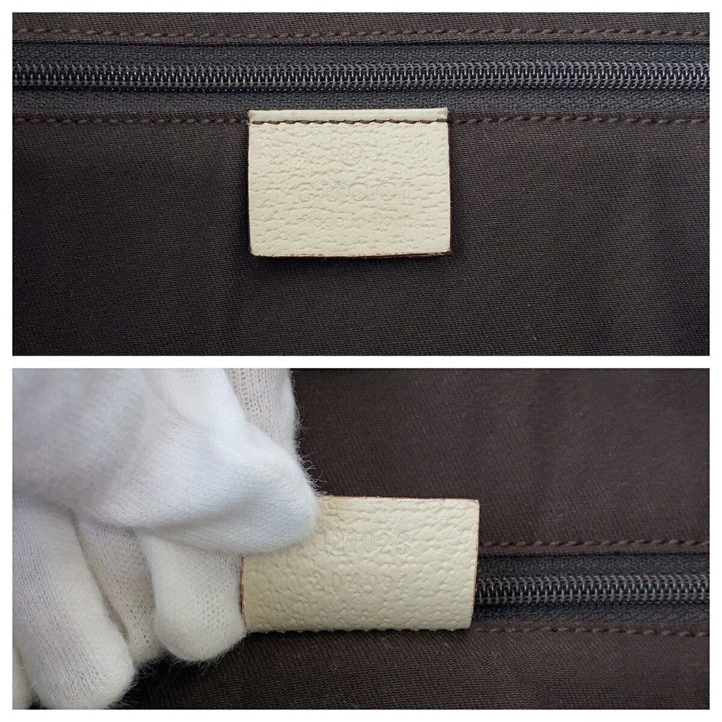 Gucci GG Canvas 2way Shoulder Tote Bag