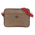 Gucci Old Gucci Sheline PVC Shoulder Bag