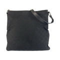 Gucci GG Canvas Leather Shoulder Bag