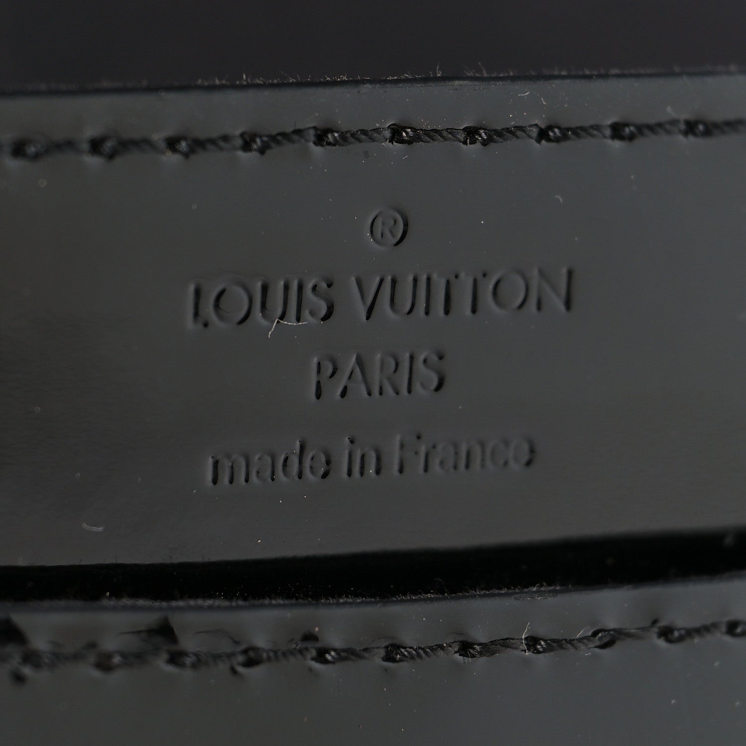 Patent Louise PM Chain Clutch Black