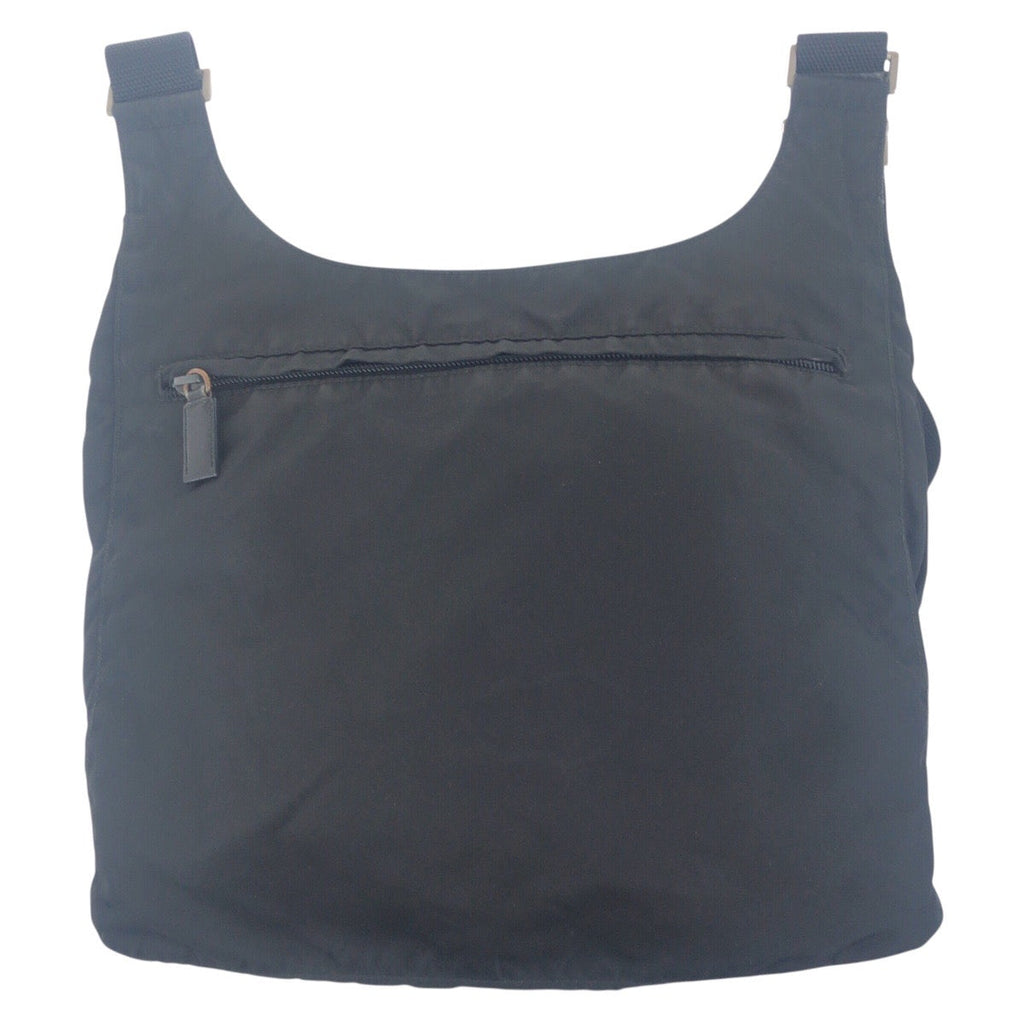 Prada Tessuto Nylon Shoulder Bag