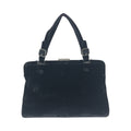 Prada Velour Tote Bag