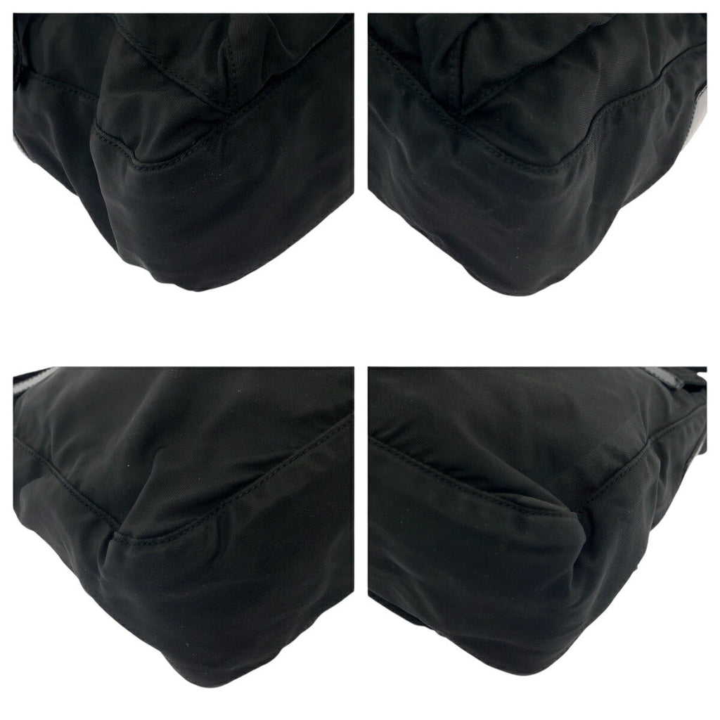Prada Tessuto Nylon Shoulder Bag