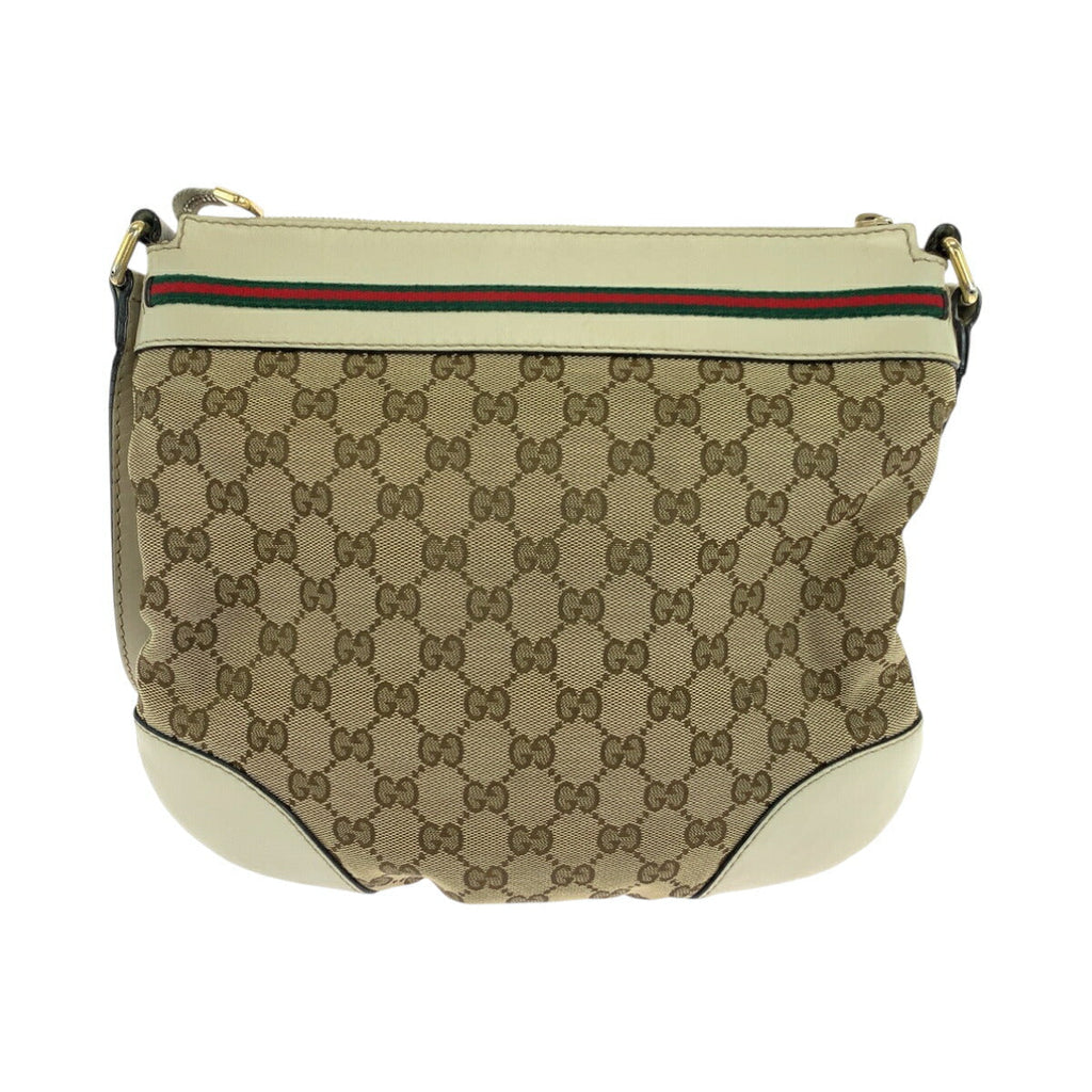 Gucci Mayfair GG Canvas Shoulder Bag