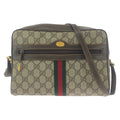 Gucci GG Supreme Canvas Shoulder Bag