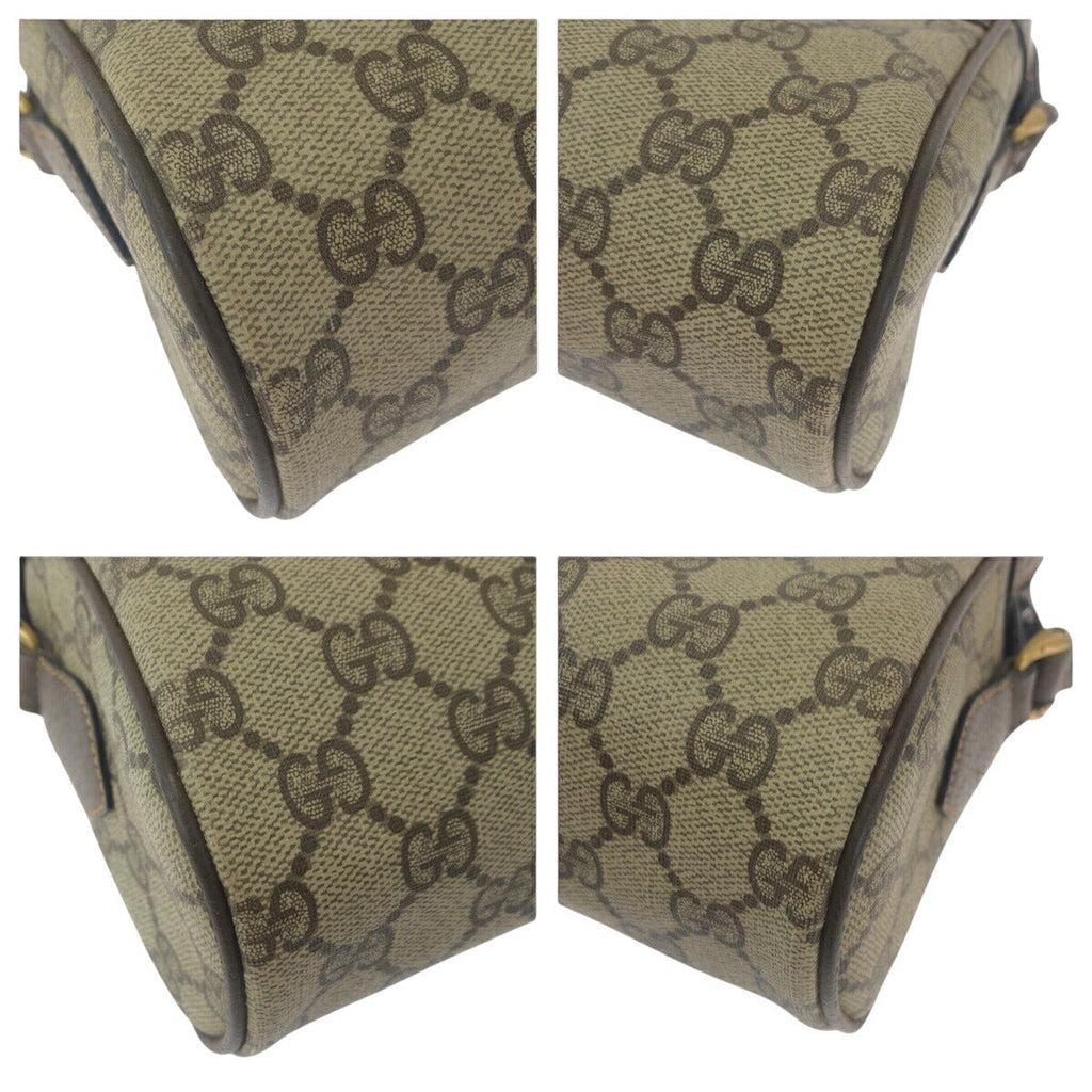Gucci GG Supreme Canvas Shoulder Bag