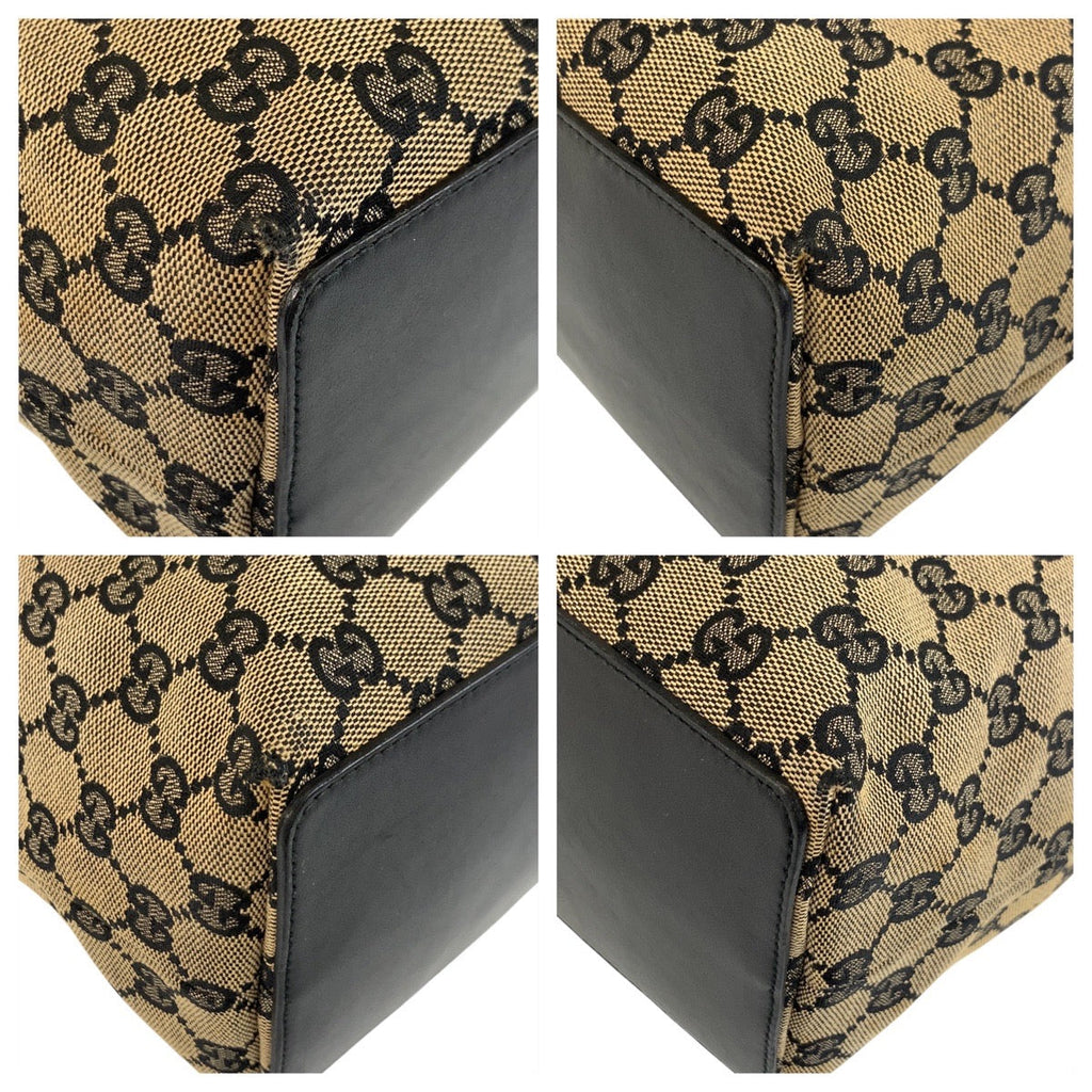 Gucci GG Canvas 2way Tote Bag