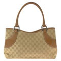 Gucci GG Supreme 2way tote bag