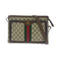 Gucci GG Supreme Canvas Shoulder Bag