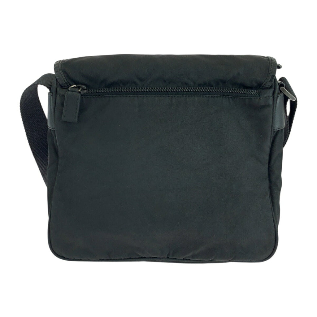 Prada Tessuto Nylon Shoulder Bag