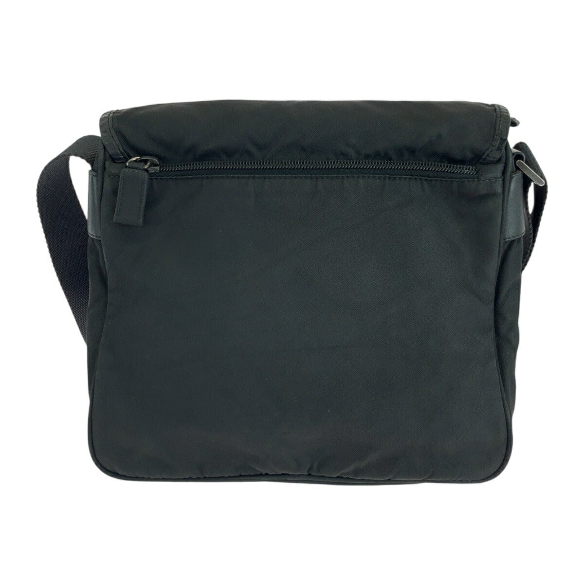 Prada Tessuto Nylon Shoulder Bag