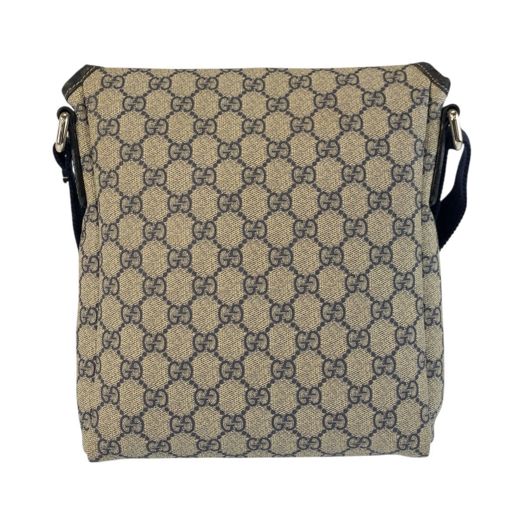 Gucci GG Supreme Canvas Shoulder Bag