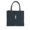 Gucci Jackie GG Canvas Tote Bag