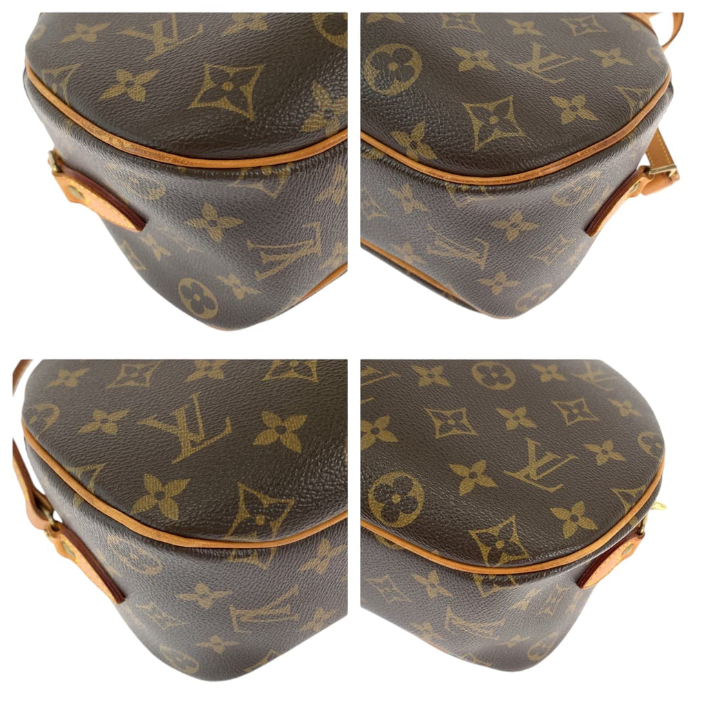 Louis Vuitton Monogram Shoulder Bag