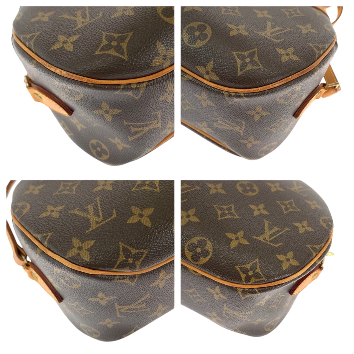 Louis Vuitton Monogram Shoulder Bag