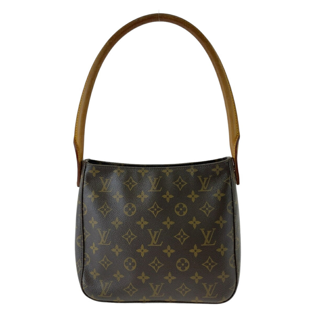 Louis Vuitton Looping MM Monogram Shoulder Bag