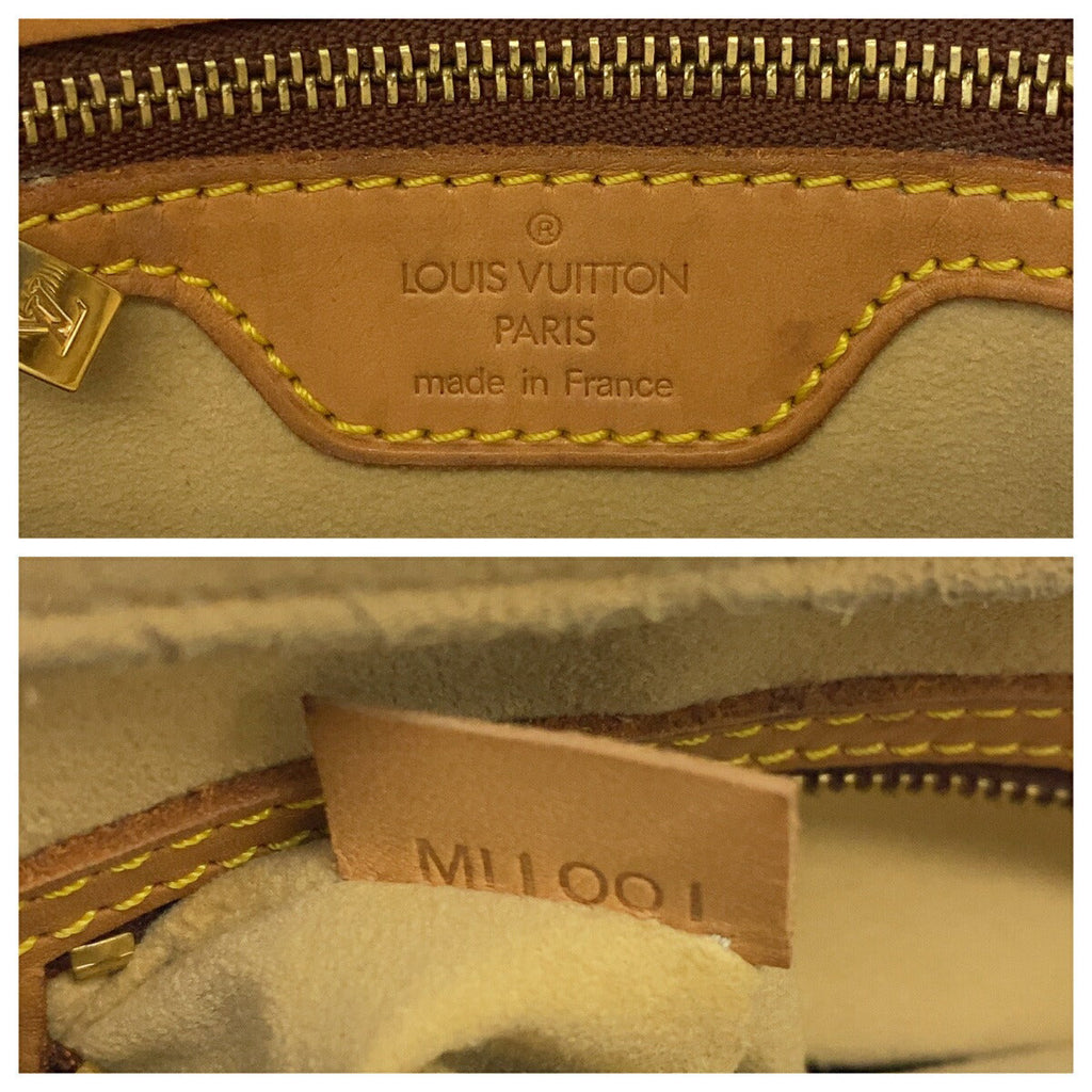 Louis Vuitton Looping MM Monogram Shoulder Bag