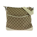 Gucci GG Canvas Shoulder Bag