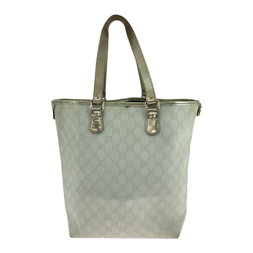 Gucci GG Supreme Canvas 2way Tote Bag